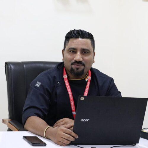 Faculty image
