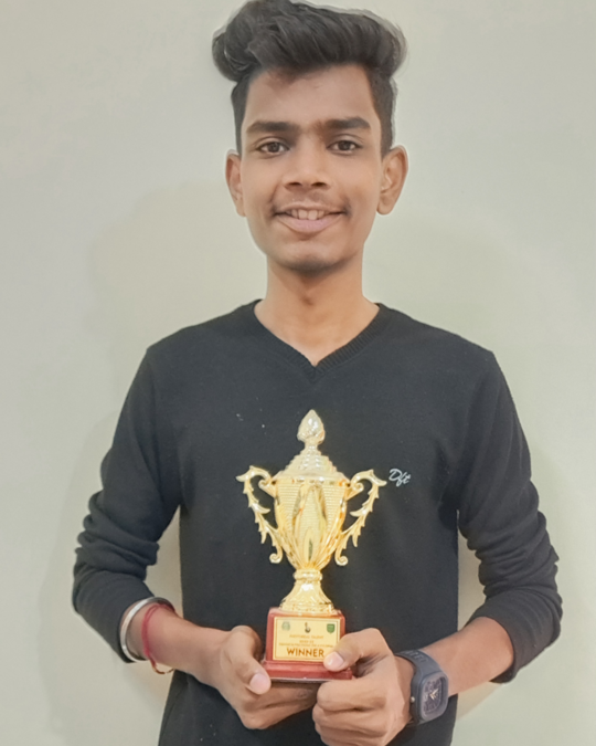 Anmol Pardeshi