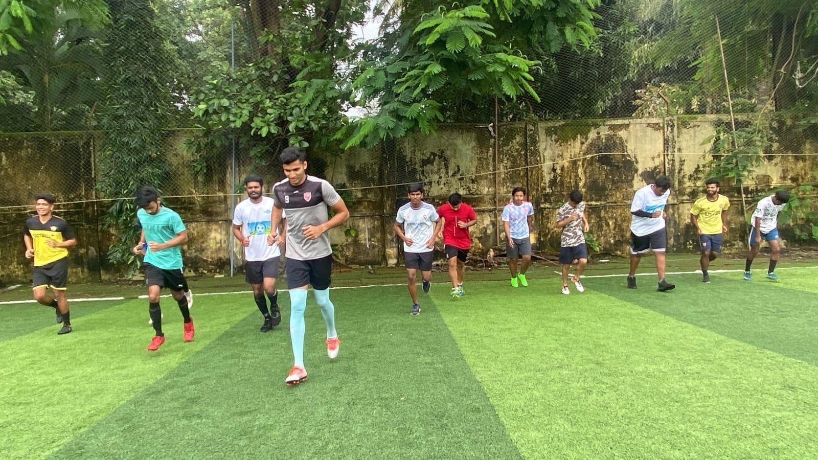 Hydration Test for BMS in Sports Management Students