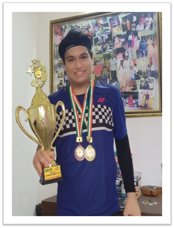 Abhishek Raha, TYBMS 