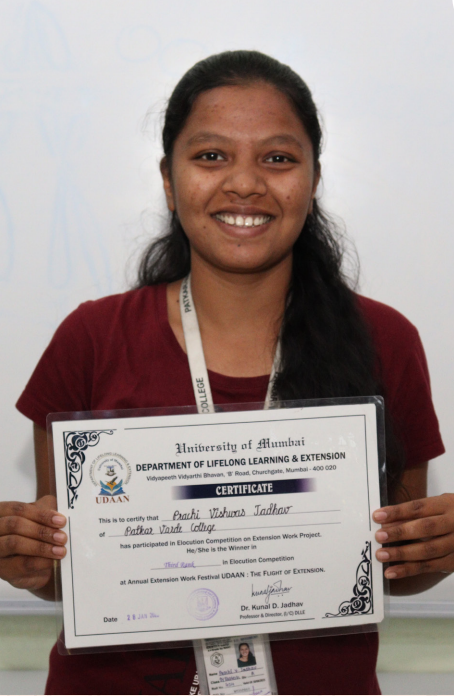 Jadhav Prachi