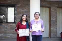 Ms. Disha Rele, Ms. Snigdha Tambe