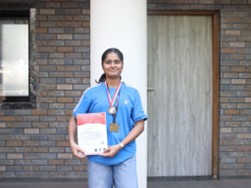 Ms. Siddha Patkar