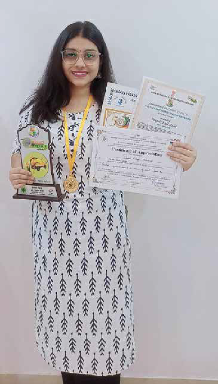 Pranali Anil Singh