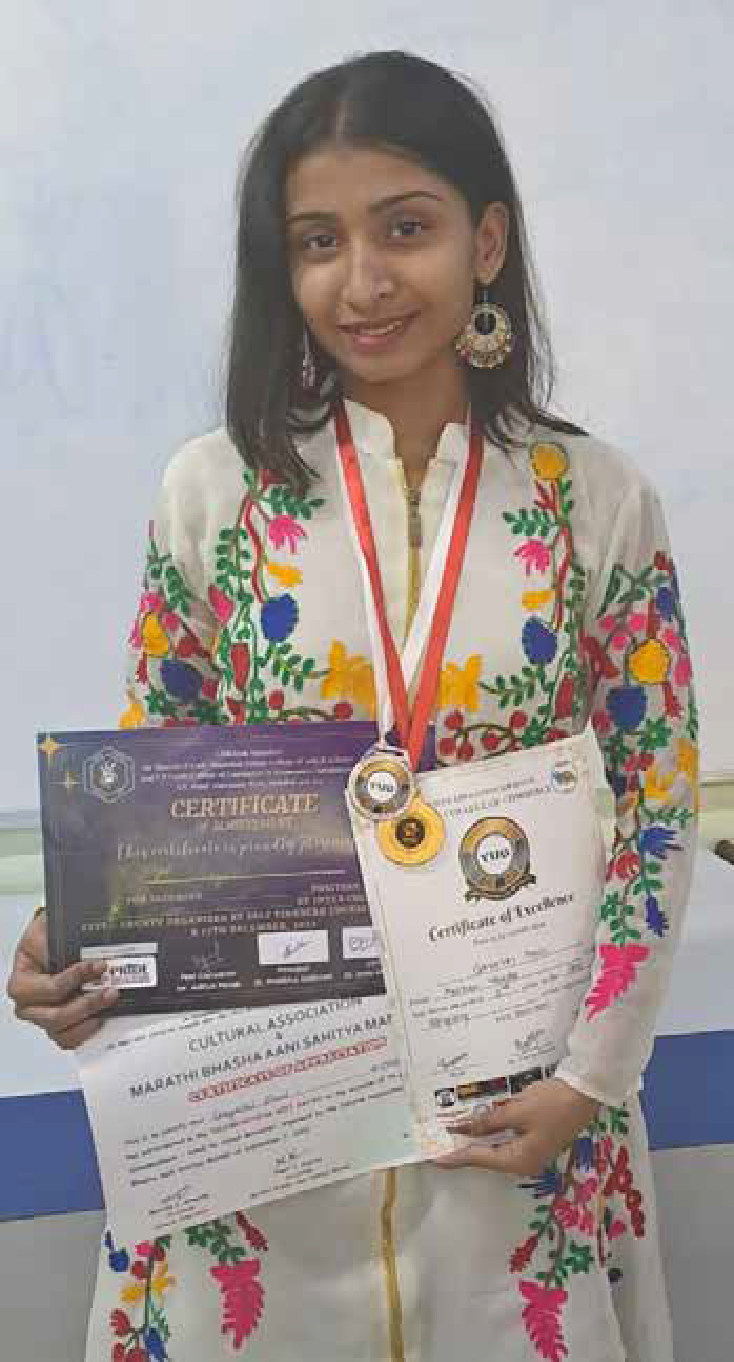 Gayatri Paul 