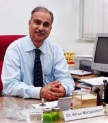 Dr. Kiran Mangaonkar