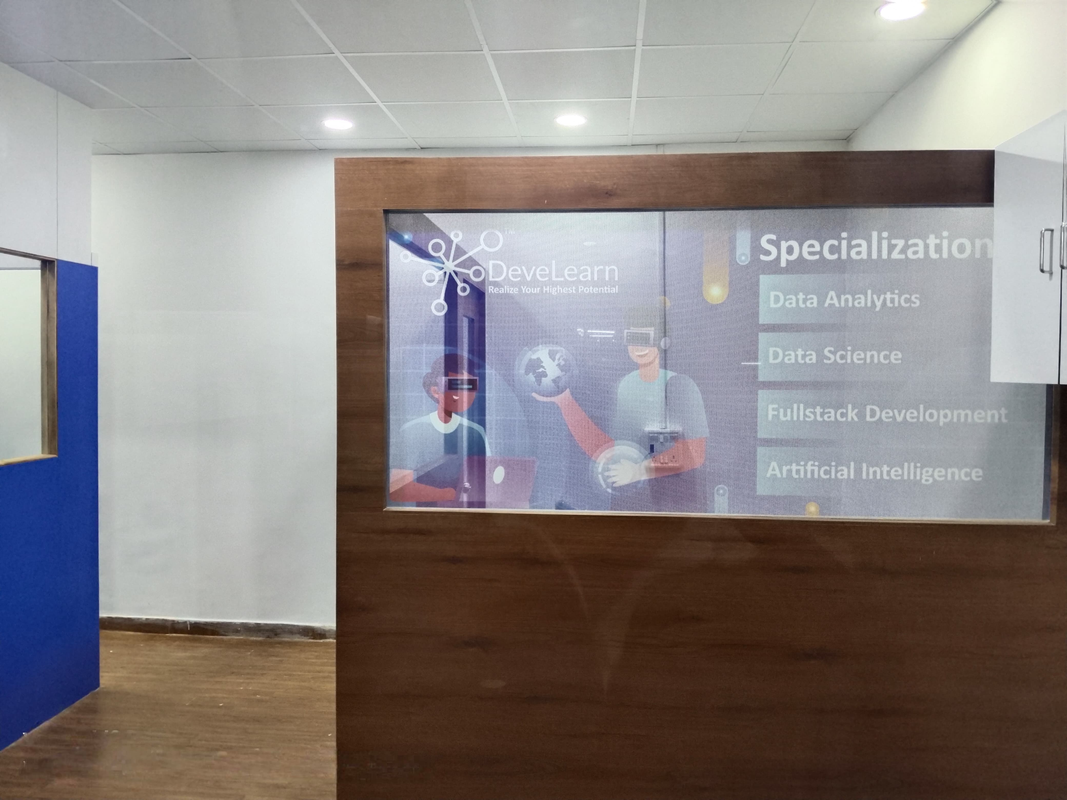 DeveLearn Vashi