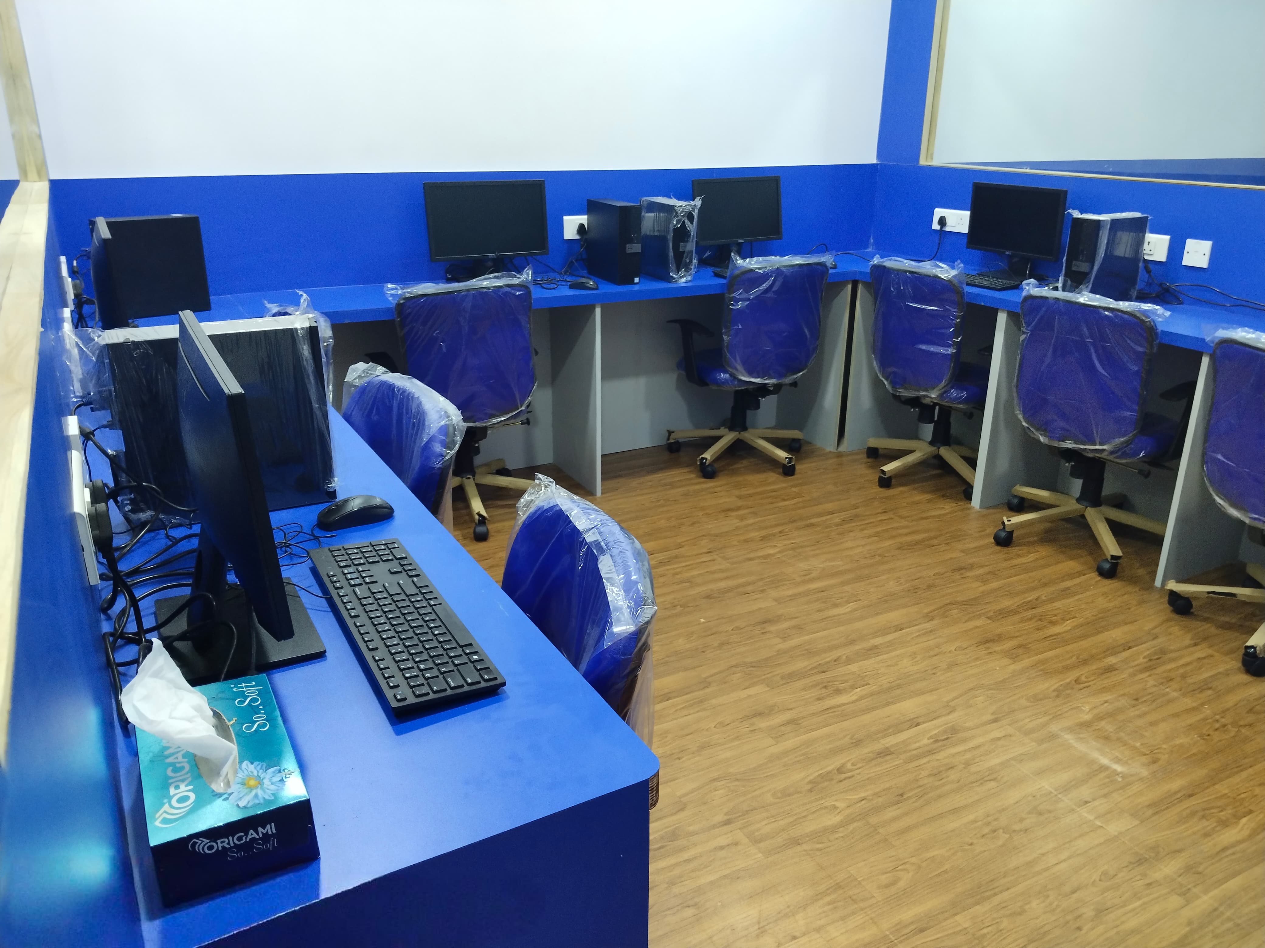 DeveLearn Vashi